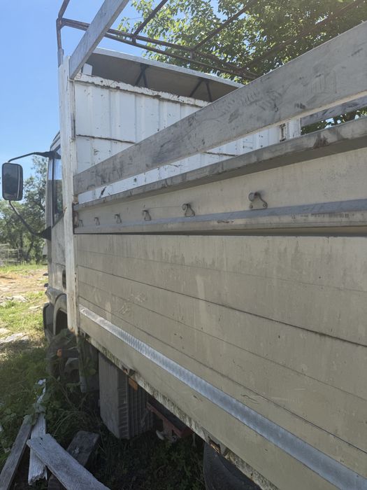 camion Iveco eurocargo ML80EL15