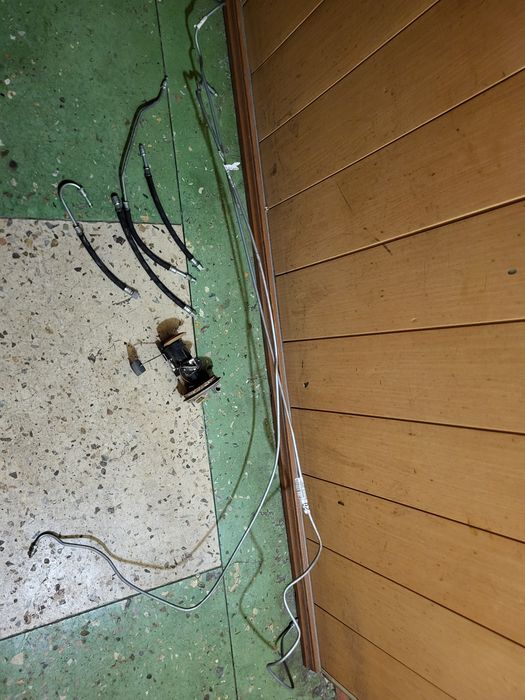 Топливного насоса  ваз2114