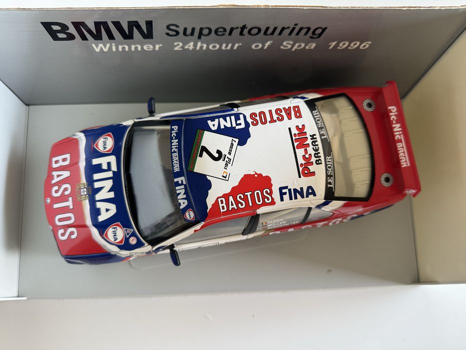 Bmw e36 1:18 UT models