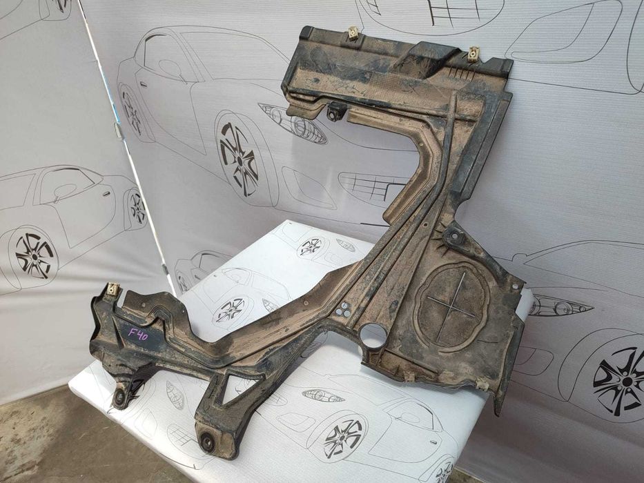 Scut Lateral Dreapta BMW Seria 1 (F40) Hatchback 2019–2024 / Cod OEM 5175 7436656 (5D2)