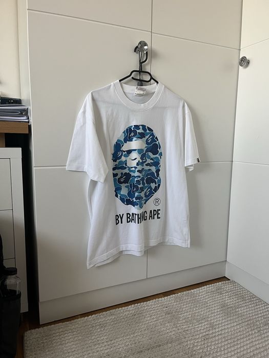 Tricou Bape albastru