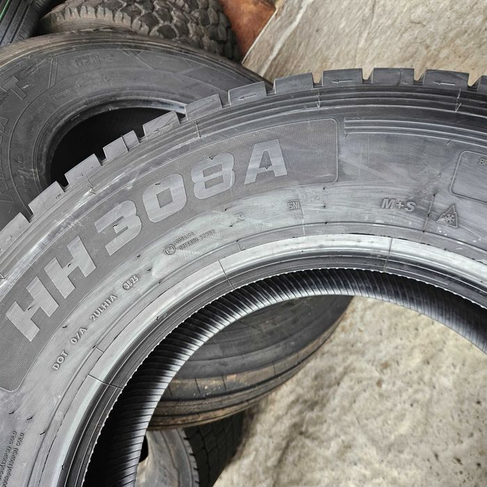 Нови гуми 315/70R22.5 HIFLY HH308A 154/150L 152/148M 20PR M+S 3PMFS DOT3825 Vietnam
