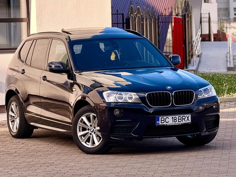 BMW X3 2012 — imagine 2