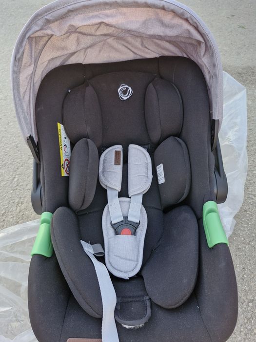 Carucior 3in1 Cocolle Melora ca nou