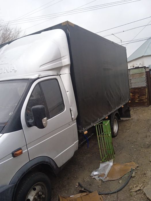 Продаю газель 2003 год