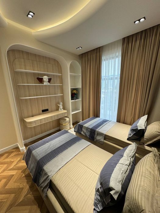 ЖК Barocco 3-х комнатная квартира с авторским ремонтом