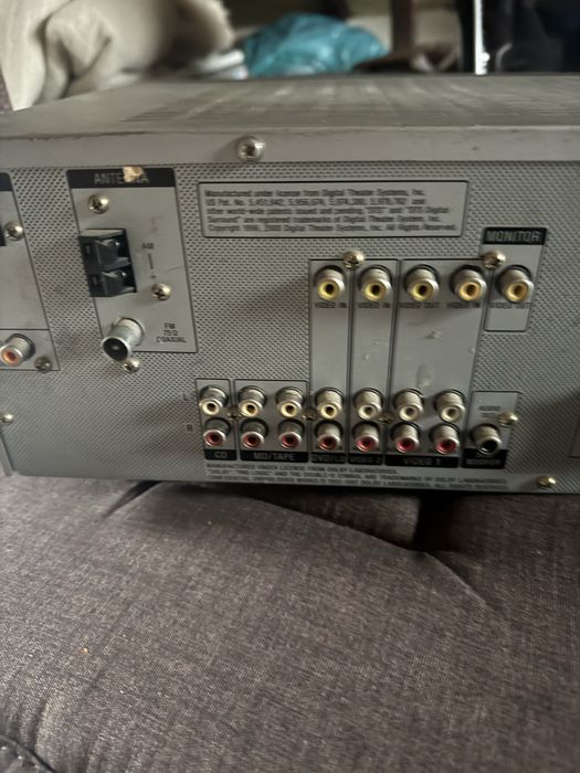 Усилвател / Sony /