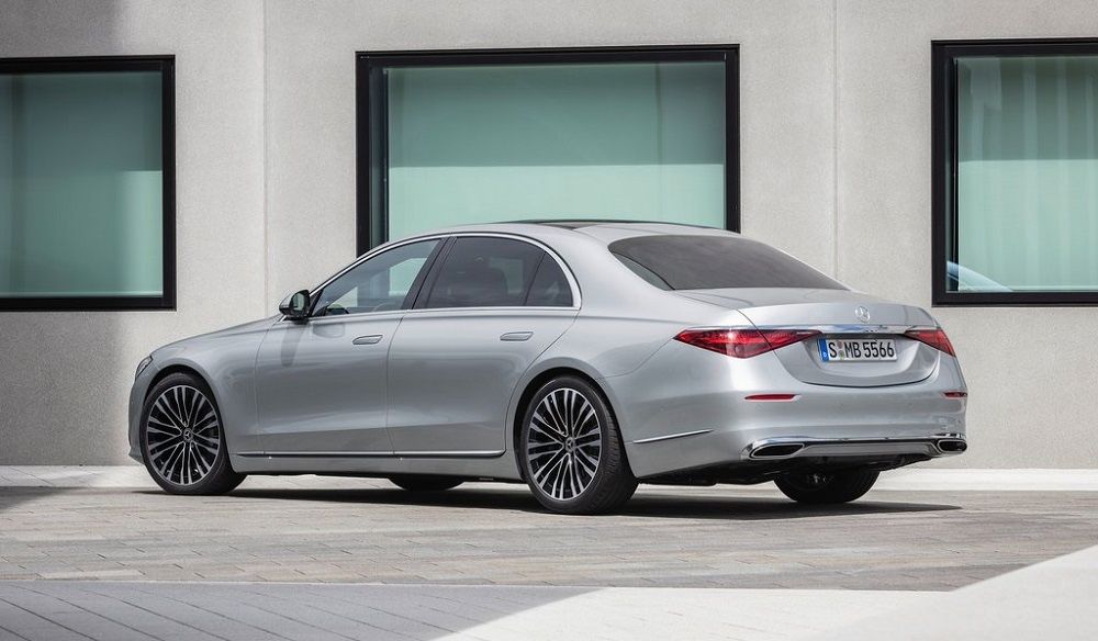 Jante Mercedes S Klasse W223 V223 Echipare vara Demo R20