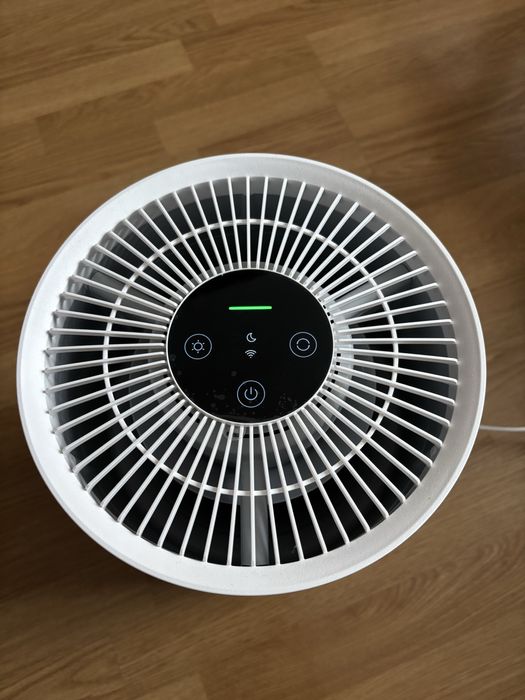 Purificator de aer Xiaomi Smart Air Purifier 4 Compact, Smart Wi-Fi