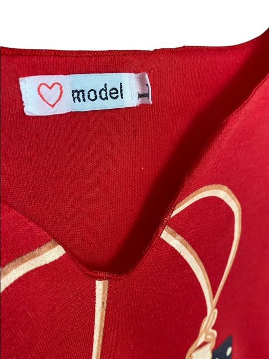 Tricou dama Model L