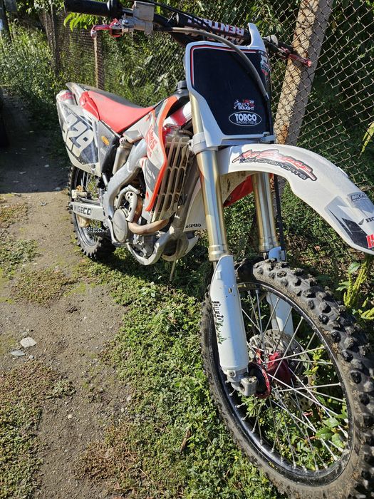 Honda CRF 250R 2006