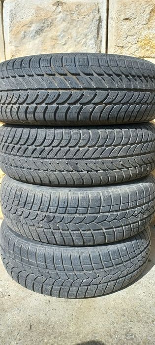 Зимни гуми  карани са една зима много добри