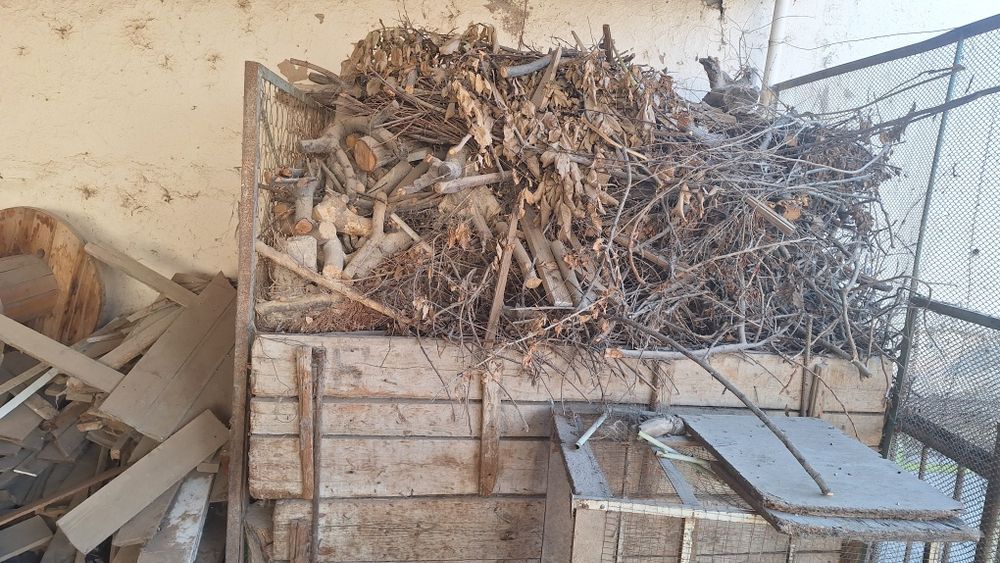 Утин( дрова) сотилади