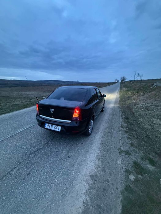DACIA Logan 2012 — imagine 4