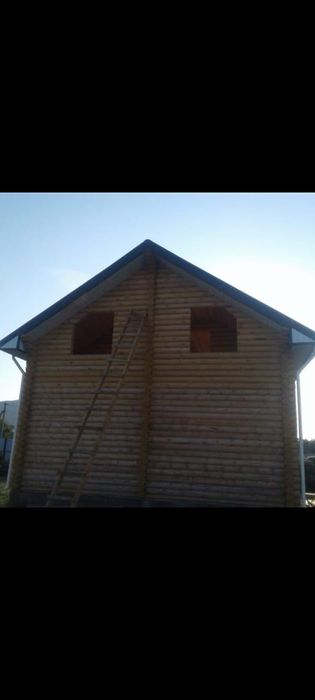 Эко-дома, бани,срубы из чистого дерева