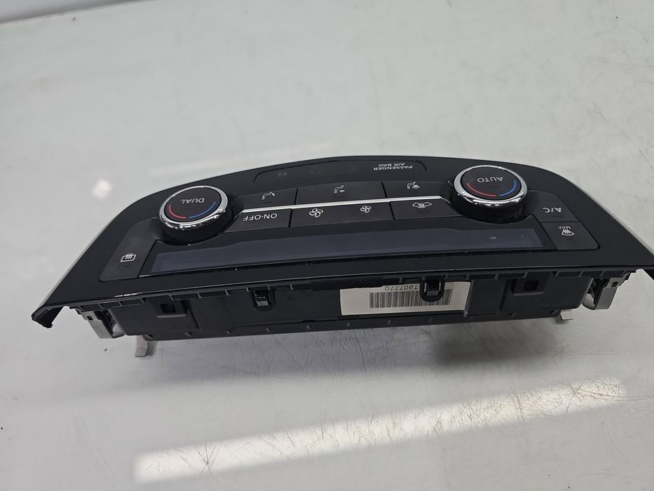 Panou comanda clima Nissan Qashqai (2) [Fabr 2013-2017] 27500-4EA0A