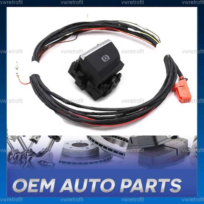 Buton si Cablaj functia AUTO HOLD Autohold Audi A3 8V MY2017+ Q2