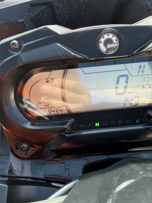 Vand can am outlander xmr 1000R 2024