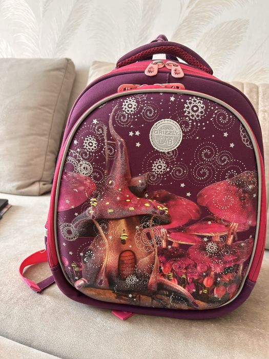 Продам рюкзак Grizzly, б/у