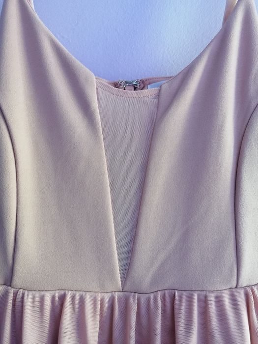 Нова рокля с етикет