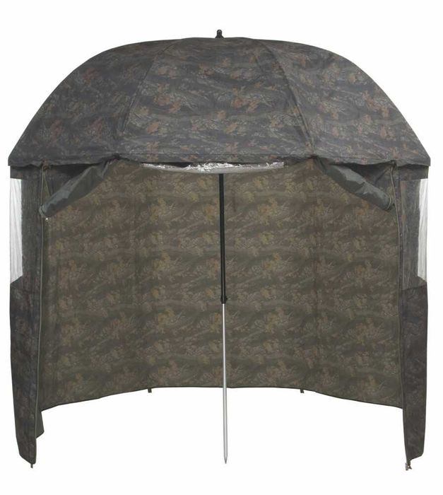 Mivardi Umbrella Camou PVC + full cover чадър с тента Марка: Mivardi
