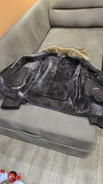 Луксозно мъжко яке