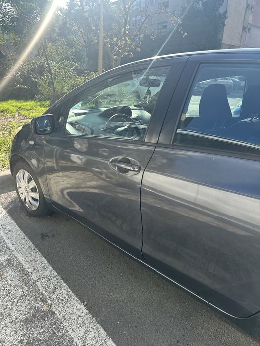 TOYOTA Yaris 2008 — imagine 3