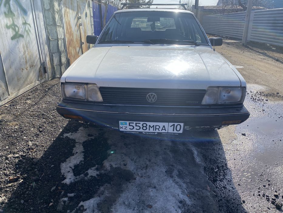 Продам верного коня фольксваген б2