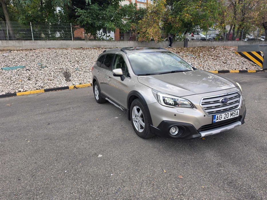 SUBARU Outback 2016 — imagine 2