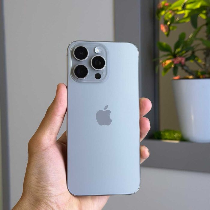 iPhone 15 Pro Max Natural titanium Halol Nasiya