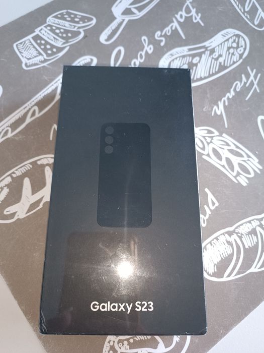 samsung s 23 phantom black