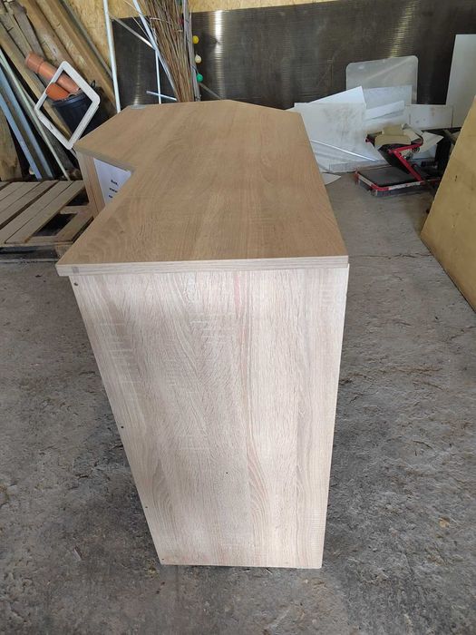 Каса за магазин - дъб сонома