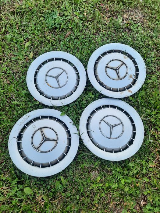 Capace originale Mercedes