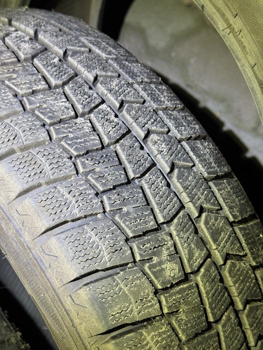 Dunlop Winter Maxx 195/55/16