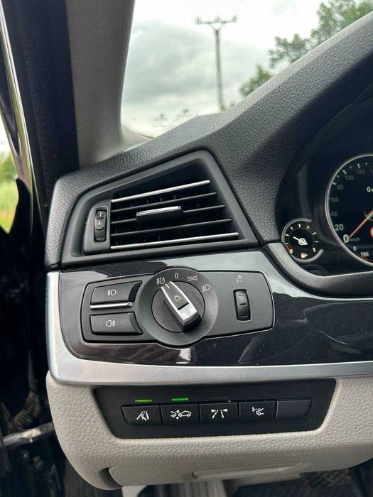 BMW Seria 5 | 525D F11 | 4 Butoane | Head-Up | Virtual Cockpit | S-Drive