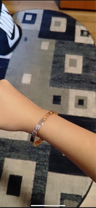 Bratara Cartier unisex