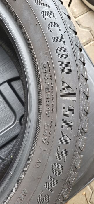 4 anvelope 215 55 17 goodyear 4 season 2021 7mm