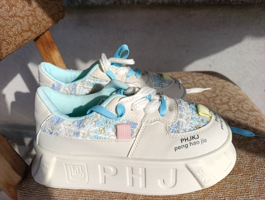 Високи маратонки