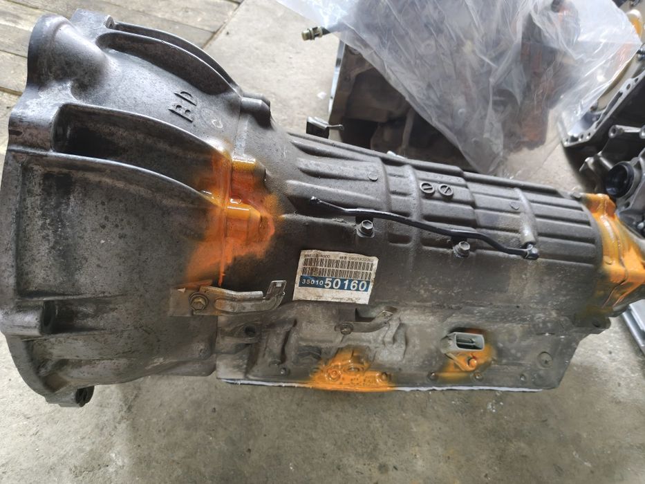 Продам АКПП на 3UZ