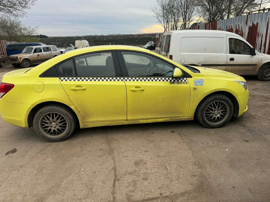 Chevrolet Cruze 1.6 ecotech на части шевролет круз