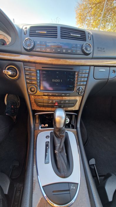 Mercedes W211 E320 CDI 4Matic Avantgarde