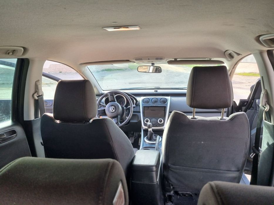 Джип Мазда CX 7 4X4 2009 година Коледна промоция