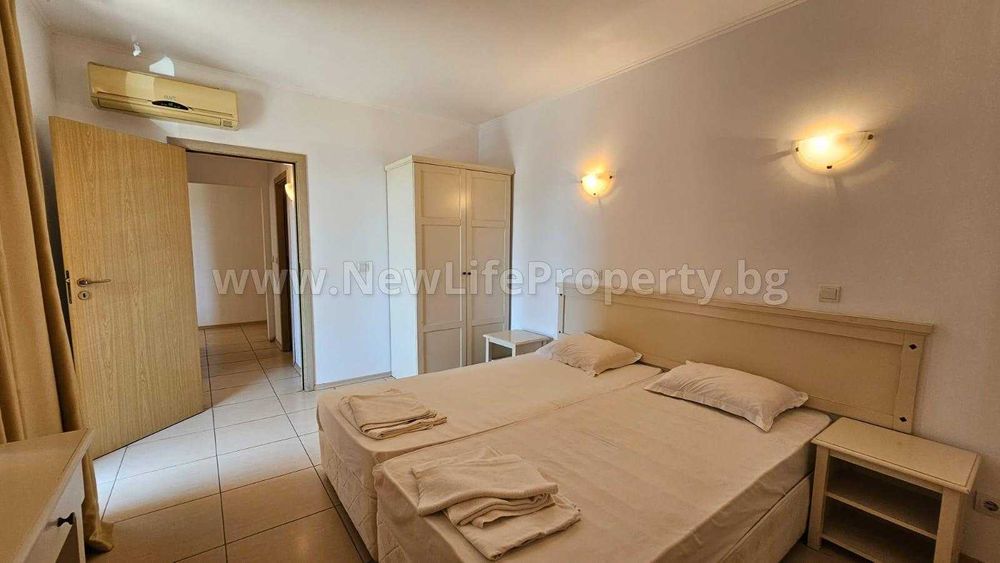 Продава се Двустаен апартамент в к.к. Слънчев бряг - 79 кв.м за 555 €/кв.м - Снимка #11
