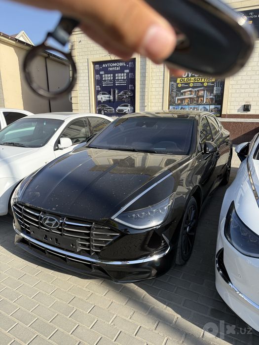 Hyundai Sonata 2020 yil 2.5 motor tozza
