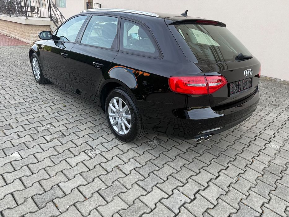 Audi A4 Avant 2015 diesel, 6.790 € — imagine 4