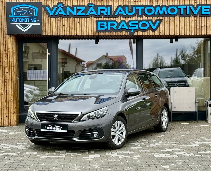 Peugeot 308 Garantie integrala 1 an in limita a 30 mii km