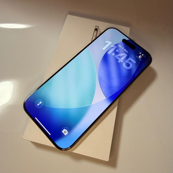 iPhone 17 Air Light Gold 256 GB - Ca Nou 10/10