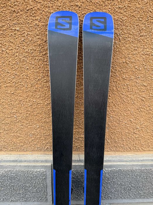schi salomon s/max blast L165cm