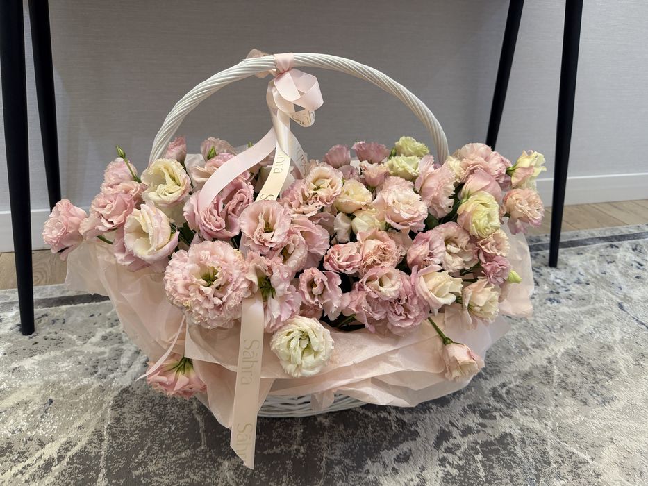 Букет в корзине 15.000