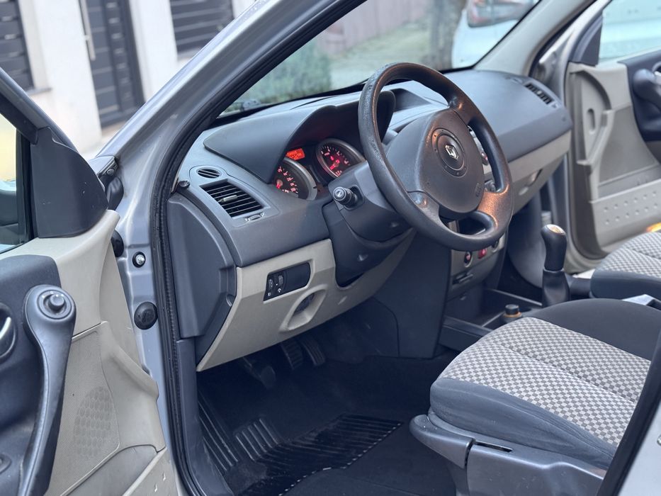 Renault Megane -Unic Proprietar -33.000 km Reali !